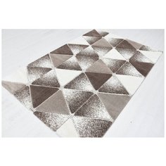 Ковер интерьерный 2х3 м, Silvano, Messi, прямоугольный, цв. Beige/Beige, 07619A