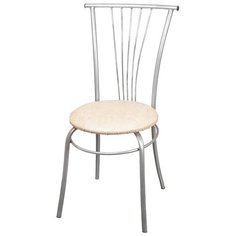 Стул Модуль Радуга 1224 бежевый с каркасом искра