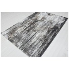 Ковер интерьерный 2х3 м, Silvano, Cornelia, прямоугольный, цв. Grey/Grey, A0137A