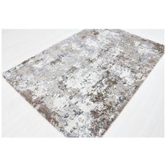 Ковер интерьерный 0.8х1.5 м, Silvano, Cyrus, прямоугольный, цв. Cream/Cream, 09734A