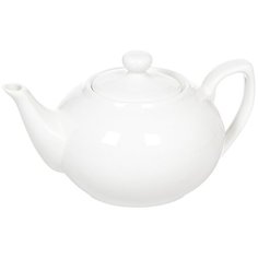 Чайник заварочный керамика, 0.6 л, Daniks, Классика, Y4-2745