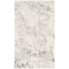 Ковер интерьерный 0.8х1.5 м, Silvano, Мрамор, прямоугольный, 218003A