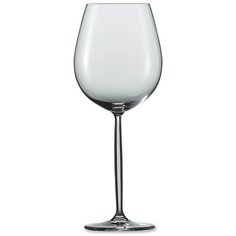 Бокал для вина, 460 мл, бессвинцовый хрусталь, 2 шт, Schott Zwiesel, Diva, 104 955-2