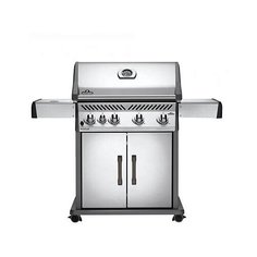 Газовый гриль NAPOLEON Rogue R525 XT с ИК конфоркой
