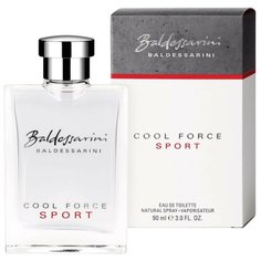 Туалетная вода Baldessarini Cool Force Sport, 90 мл