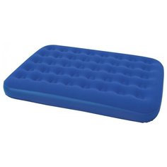 Матрас надувной Bestway, 191х137х22 см, 67002N/67002/010165BW, флокированный, ортопедический, 300 кг