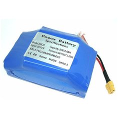 Аккумулятор 10S2P для гироскутера 36V/4.4Ah Sino Power