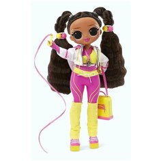 Кукла LOL OMG Vault Queen Гимнастка 577509 MGA Entertainment