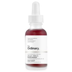Кислотный пилинг для лица AHA 30% + BHA 2% Peeling Solution 30 мл "The Ordinary"