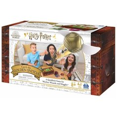 Настольная игра Spin Master Гарри Поттер Поймай Снич 6063731