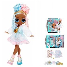 Кукла L.O.L. Surprise! LOL OMG Fashion Doll Series 4 Sweets BFFs. Кукла ЛОЛ ОМГ 4 Серия Свитс c 20 сюрпризами 4GMarket-572763