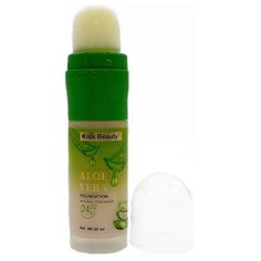 Kiss Beauty Консилер для лица Aloe Vera, оттенок тон 3