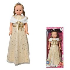 Кукла Весна Снежана праздничная 5 озвученная В4138/о