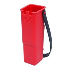 Стакан для приманок MEIHO LURE HOLDER BM, красный