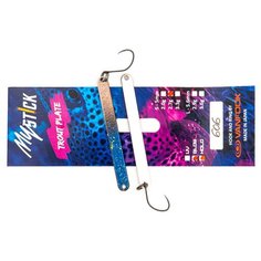Рыболовная приманка, стик R2CRAFT MYSTICK MB 2.7гр цвет 606