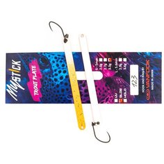 Рыболовная приманка, стик R2CRAFT MYSTICK MB 3.3гр цвет 123