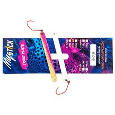 Рыболовная приманка, стик R2CRAFT MYSTICK BL 2.7гр цвет 303