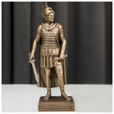 Интерьерная статуэтка Александр III Македонский (малая) ПС, антик Vernissage of History