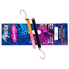 Рыболовная приманка, стик R2CRAFT MYSTICK BL 2.7гр цвет 114