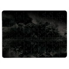 Пазлы CoolPodarok 9 мая. Помню, горжусь! фон 13х18см 63 эл. магнитный