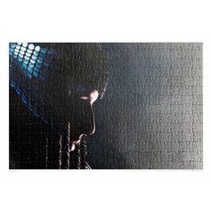 Пазлы CoolPodarok Ассасинс крид Assassins Creed (в кольчуге) 26х38см 252 элемента