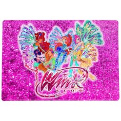Пазлы CoolPodarok Феи Винкс 2 Winx club 20х29см 120 элемента