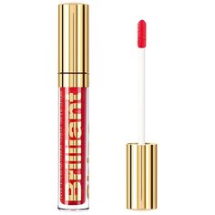 Charme блеск для губ Бриллиантовое сияние, 24 брусничный сироп