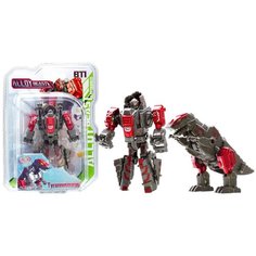 Робот-трансформер Junfa Динозавры Тираннозавр