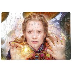 Пазлы CoolPodarok Алиса в стране чудес 20х29см 120 элемента