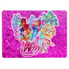 Пазлы CoolPodarok Феи Винкс 2 Winx club 13х18см 63 эл. магнитный