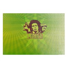 Пазлы CoolPodarok символ группы the wailers. Legend 26х38см 252 элемента