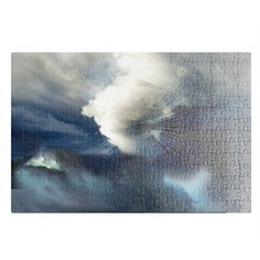 Пазлы CoolPodarok Нирвана 10 фон 26х38см 252 элемента