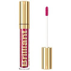 Charme блеск для губ Бриллиантовое сияние, 32 спелая вишня