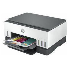 МФУ струйный HP Smart Tank 670 AiO (6UU48A) A4 Duplex серый