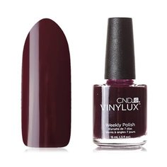 Лак CND Vinylux, 15 мл, 251 berry boudoir