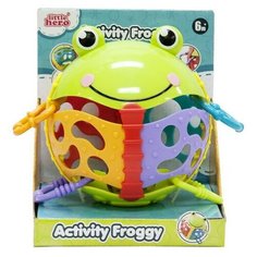 Игрушка развивающая Активный лягушонок Little Hero