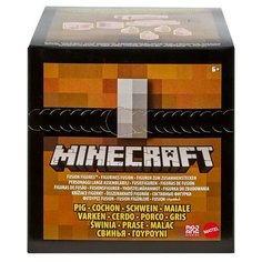 Фигурка Mattel Minecraft Большие