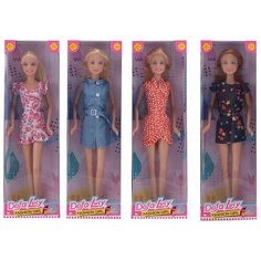 Кукла Defa Lucy Летний аутфит, 4 вида в коллекции