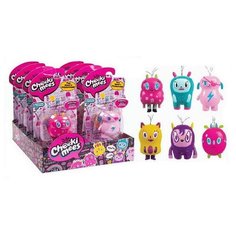 Интерактивная игрушка ABtoys "Cheeki Mees" в дисплее 8 шт