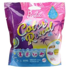 Кукла Mattel Barbie Малыш Песок и Солнце в непрозрачной упаковке с сюрпризами