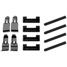 Комплект адаптеров для Renault Kaptur (внедорожник) 2016-н.в. Atlant