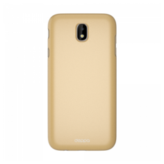 Накладка Deppa Air Case Samsung J7 (2017) J730 Gold арт.83300