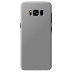 Накладка Deppa Air Case Samsung G955 Galaxy S8+ Silver арт.83307