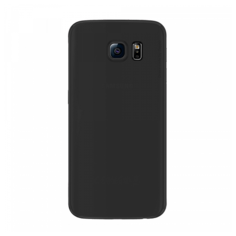 Накладка Deppa Sky Case+пленка Samsung G920F Galaxy S6 Black