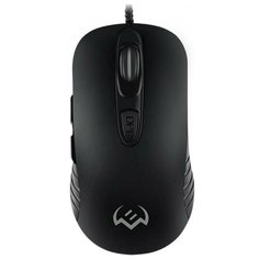 Игровая мышь SVEN RX-G820 (6+1кл. 200-4800 DPI, ПО, SoftTouch, RGB-подсветка, игров. упак)