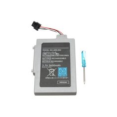 Аккумуляторная батарея для консоли WII U 3,7 V, 3600 mAh Dex