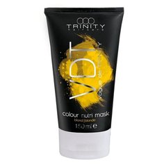 Trinity VDT - Тринити Вог де Тринити Маска питающая оттеночная для блонд оттенков, 150 мл -