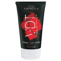 Trinity VDT - Тринити Вог де Тринити Маска питающая оттеночная для медно- красных оттенков, 150 мл -