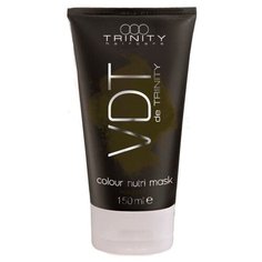 Trinity VDT - Тринити Вог де Тринити Маска питающая оттеночная для коричневых оттенков,150 мл -