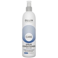 Ollin Care Moisture - Оллин Кэйр Мойсчер Спрей- кондиционер увлажняющий, 250 мл -